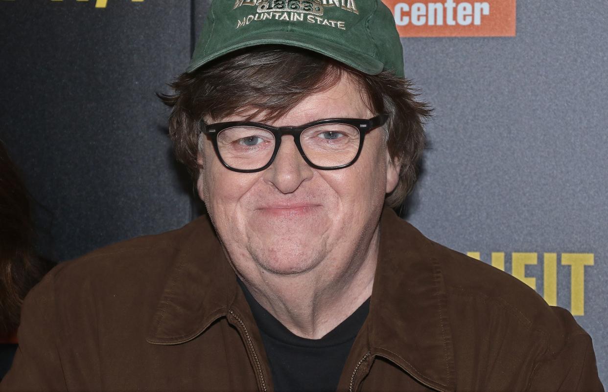 Michael Moore traut US-Präsident Trump einiges zu. (Bild: Getty Images)