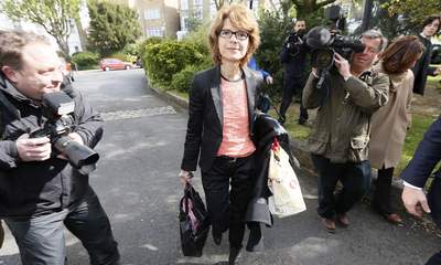 Vicky Pryce Is Stripped Of Queen's Honour