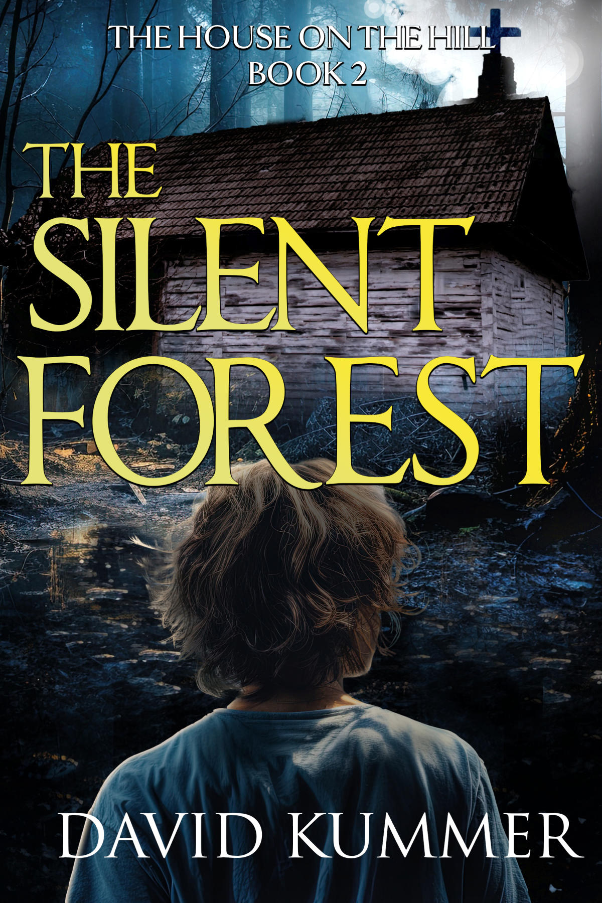 David Kummer’s “Silent Forest Book” immediately becomes the bestseller of the latest horror series