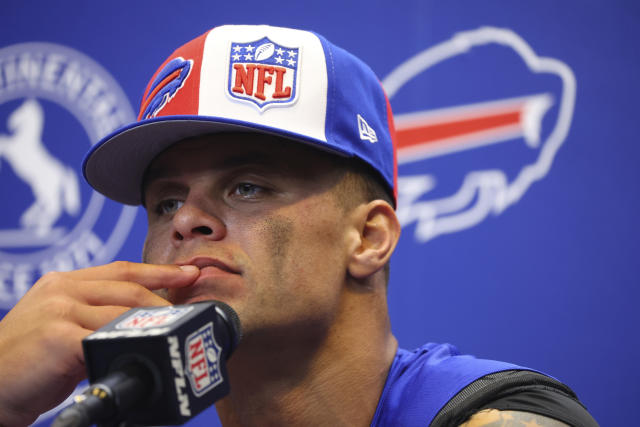 Buffalo Bills Jordan Poyer Ruled OUT vs. Miami Dolphins: Tracker