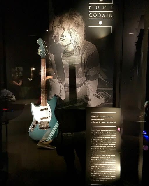 Kurt Cobain