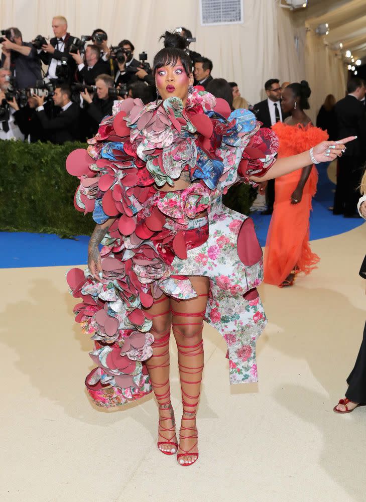 How I learned to love the Met Gala!