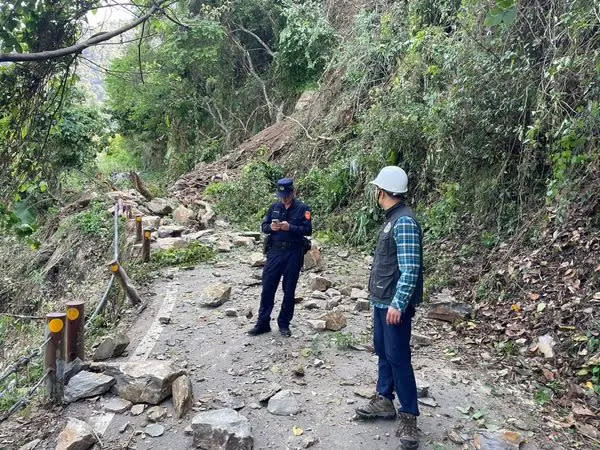 ▲台灣發生規模7.2地震，同樣在今年初發生強震的鄰國日本許多民眾紛紛呼籲政府派救援隊赴台。（圖／雪山國家公園遊憩科提供）