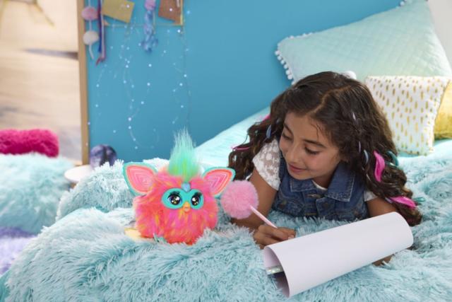 Furby: Toy giant Hasbro brings back iconic robotic creature