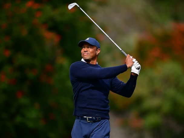 Tiger Woods named USGA's 2024 Bob Jones Award recipient - Yahoo Sports