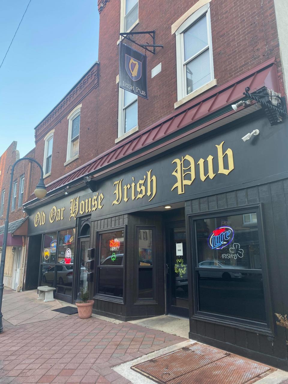 Old Oar House Irish Pub in Millville will be ready for St. Patrick's Day this year.