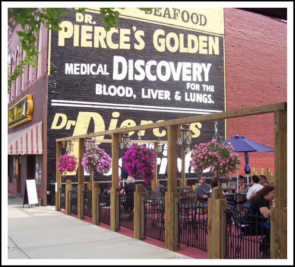 Doc Pierce's Restaurant