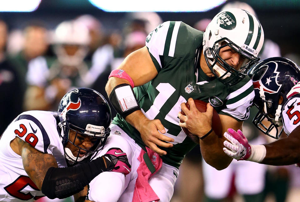 Houston Texans v New York Jets