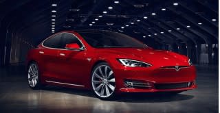 2016 Tesla Model S