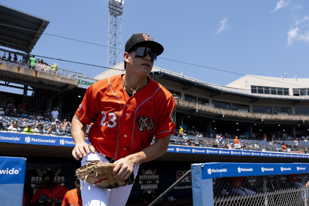 Norfolk Tides Manager Buck Britton Joins