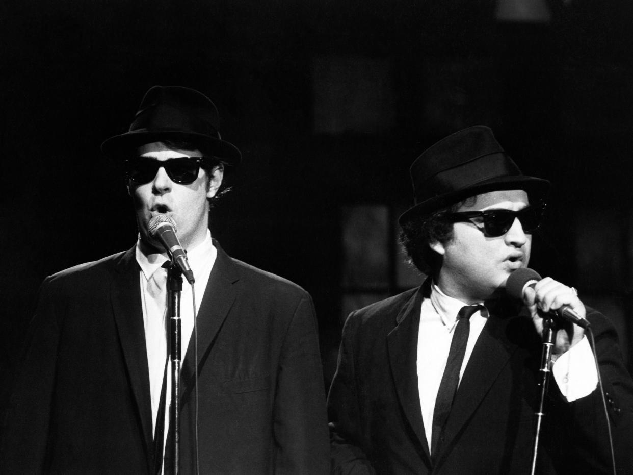 blues brothers snl