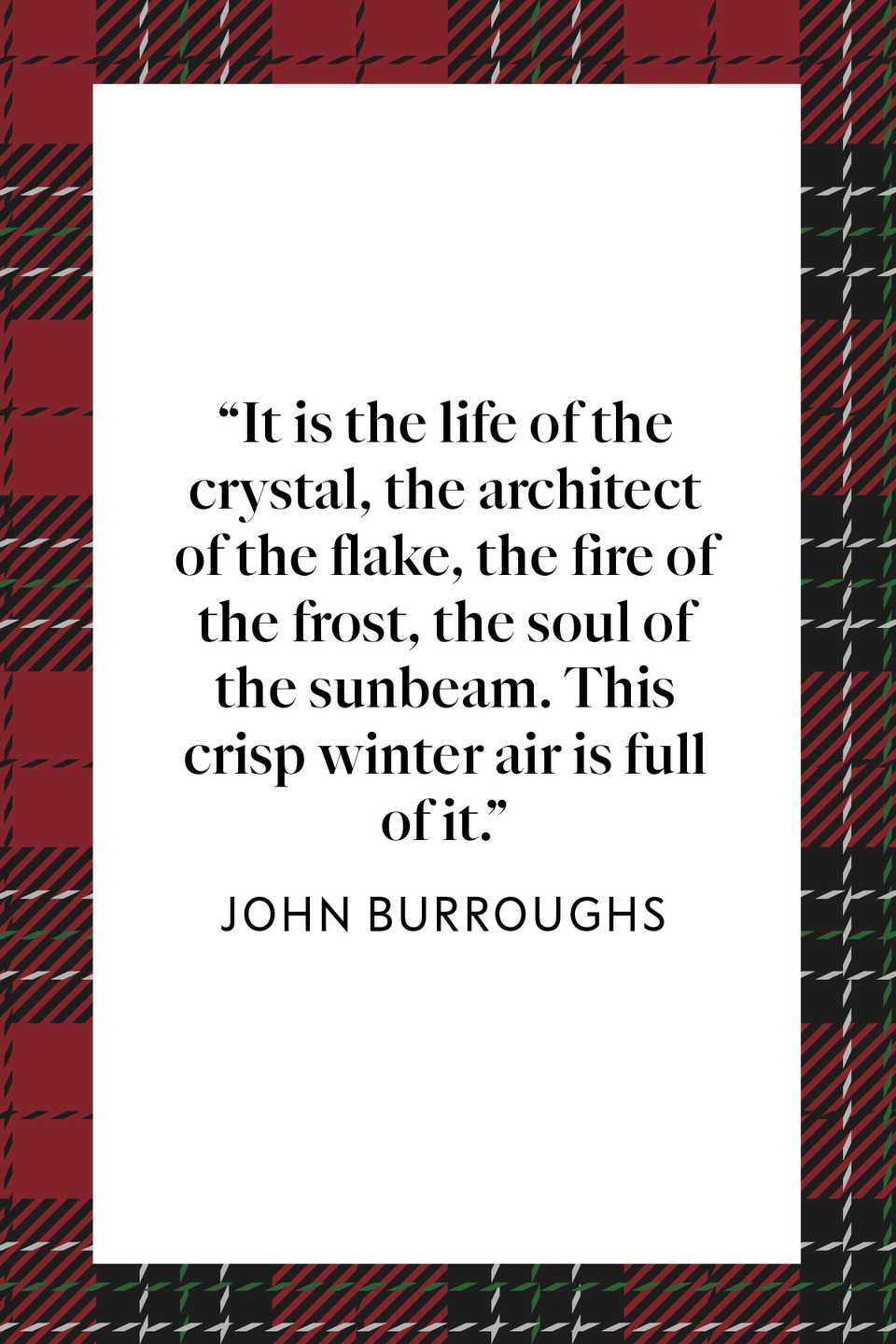 John Burroughs