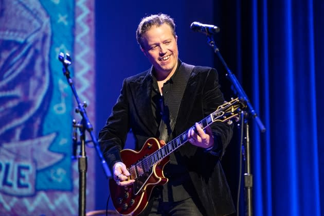 Celebrating The Life Of Justin Townes Earle with Steve Earle & The Dukes And Friends - Credit: Erika Goldring/Getty Images