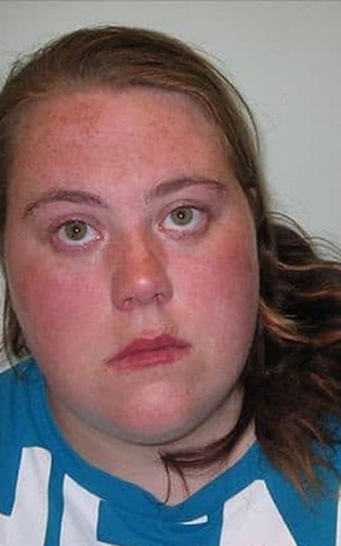 Police handout photo of Jemma Beale, jailed after lying about a series of sexual assaults and rapes - Credit: PA