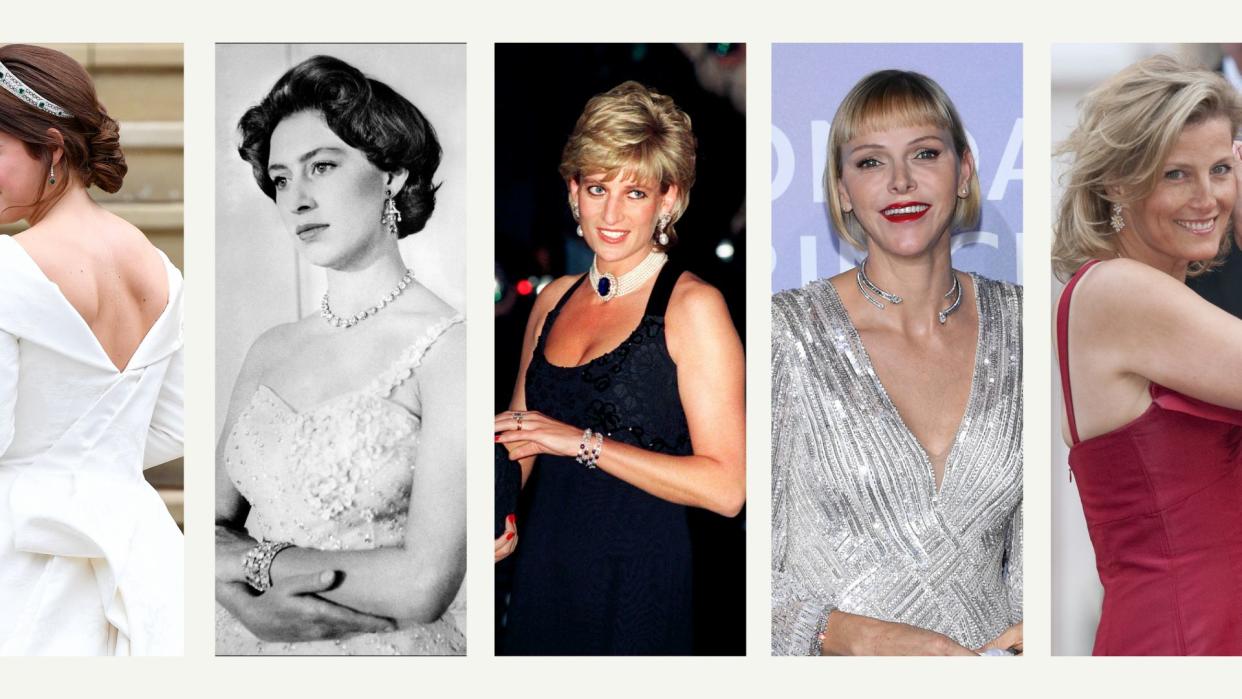  A round up of the best short royal hairstyles. 