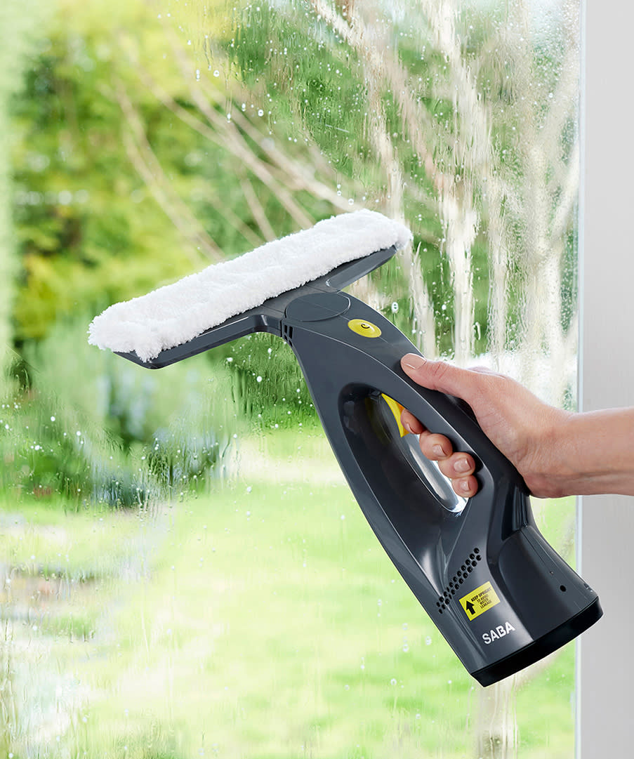 Saba Cordless Window Cleaner