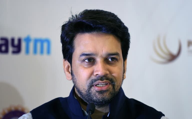 Anurag Thakur is now charged with running the Board of Control for Cricket in India, one of the most powerful bodies in world sport