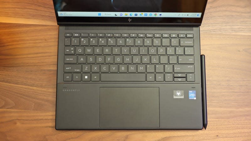 HP Dragonfly Elite G3