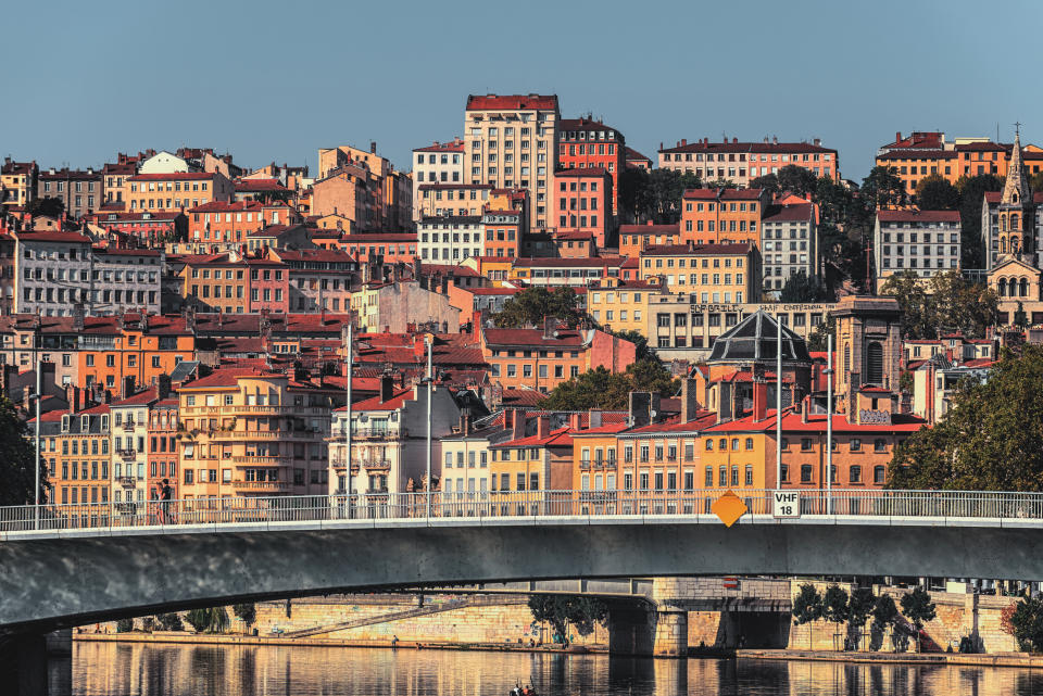 Lyon (Crédit : Getty Images)
