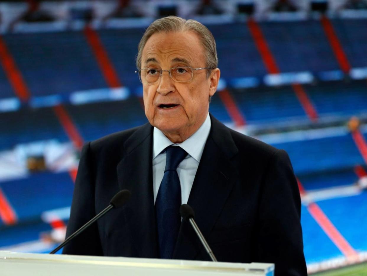"Inakzeptable Drohungen": Real, Barca und Juve attackieren UEFA