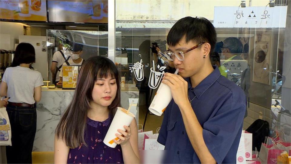 市售手搖飲74家奶茶業者　僅8家揭露牛奶鮮奶品牌