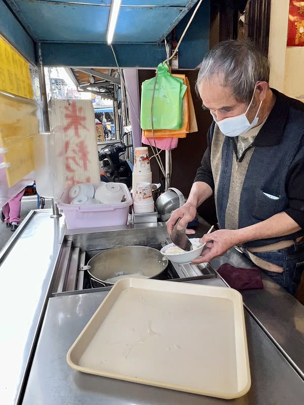 宜蘭｜城隍廟口切仔麵店、西門豆花