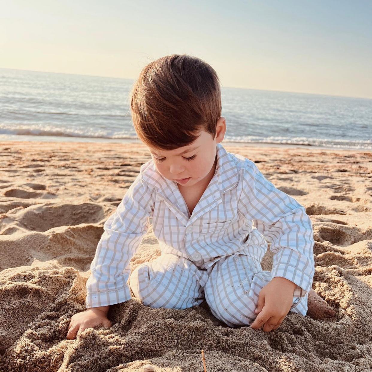 Lauren Conrad Says 'Goodbye to Summer' With Sweet Photos of Sons