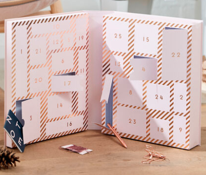 Kikki K. Stationary Lovers Advent Calendar 2019