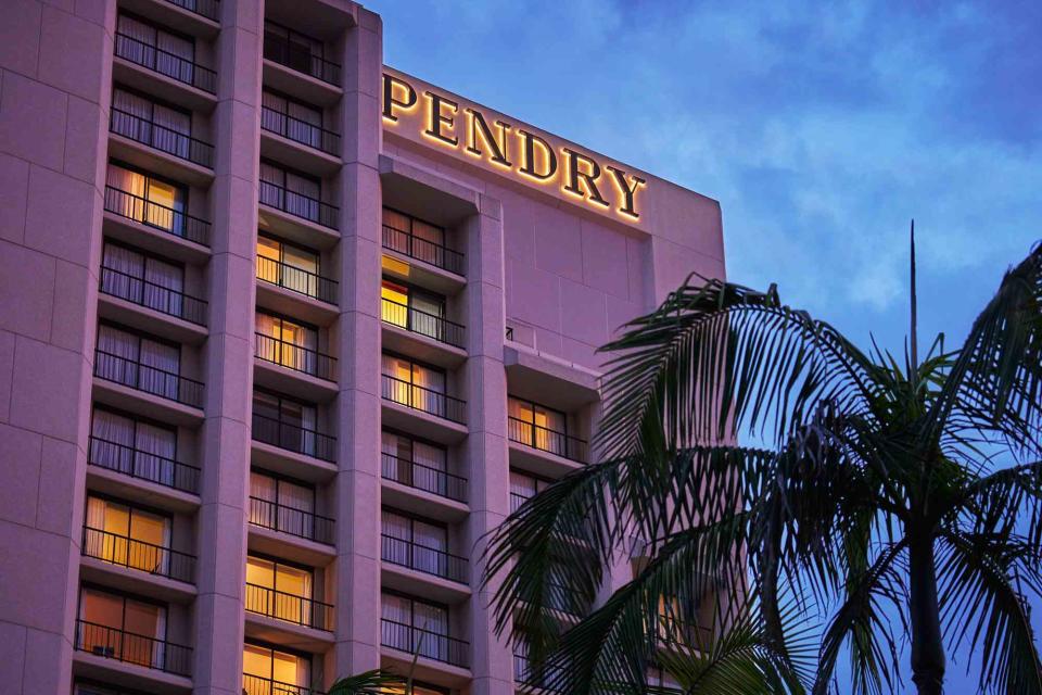 <p>Courtesy of Pendry Hotels</p>