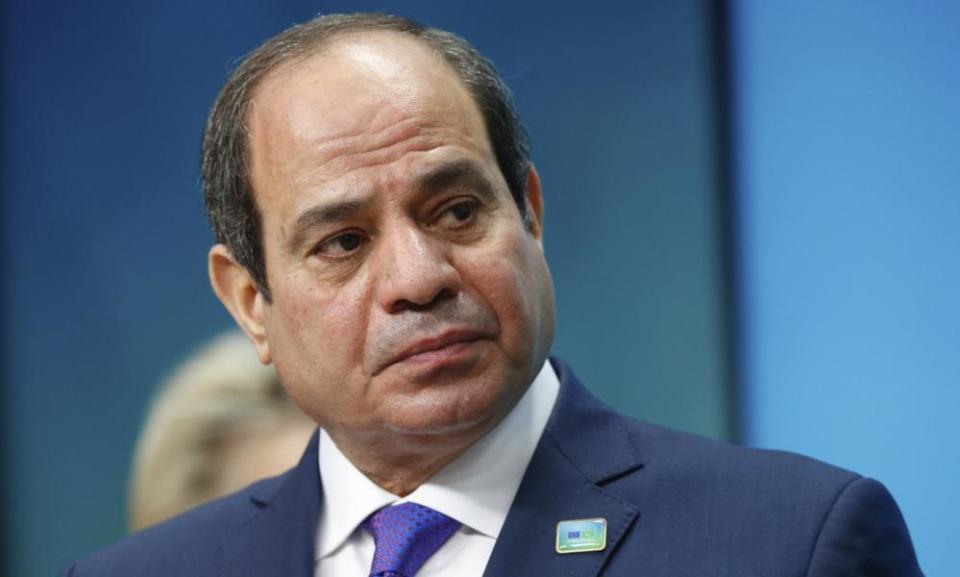 Abdel Fatah al-Sisi