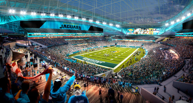 NFL Today: Jacksonville Jaguars – The Creative Company Shop