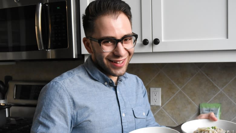 Q&A: Winnipeg MasterChef contestant dishes about cooking after being eliminated from show