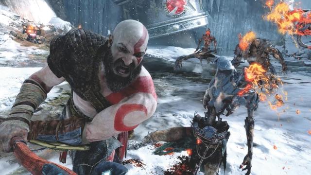 God of War Fans Want Christopher Judge as Kratos for  Series