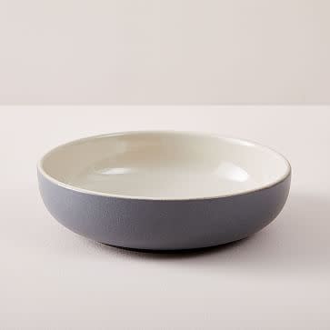 7) Kaloh Stoneware Pasta Bowls
