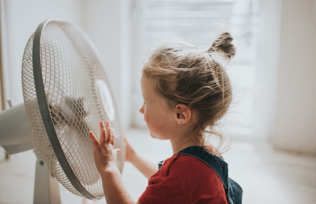 L'été, il est parfois indispensable de profiter des bienfaits d'un climatiseur. (Photo : Getty Images)