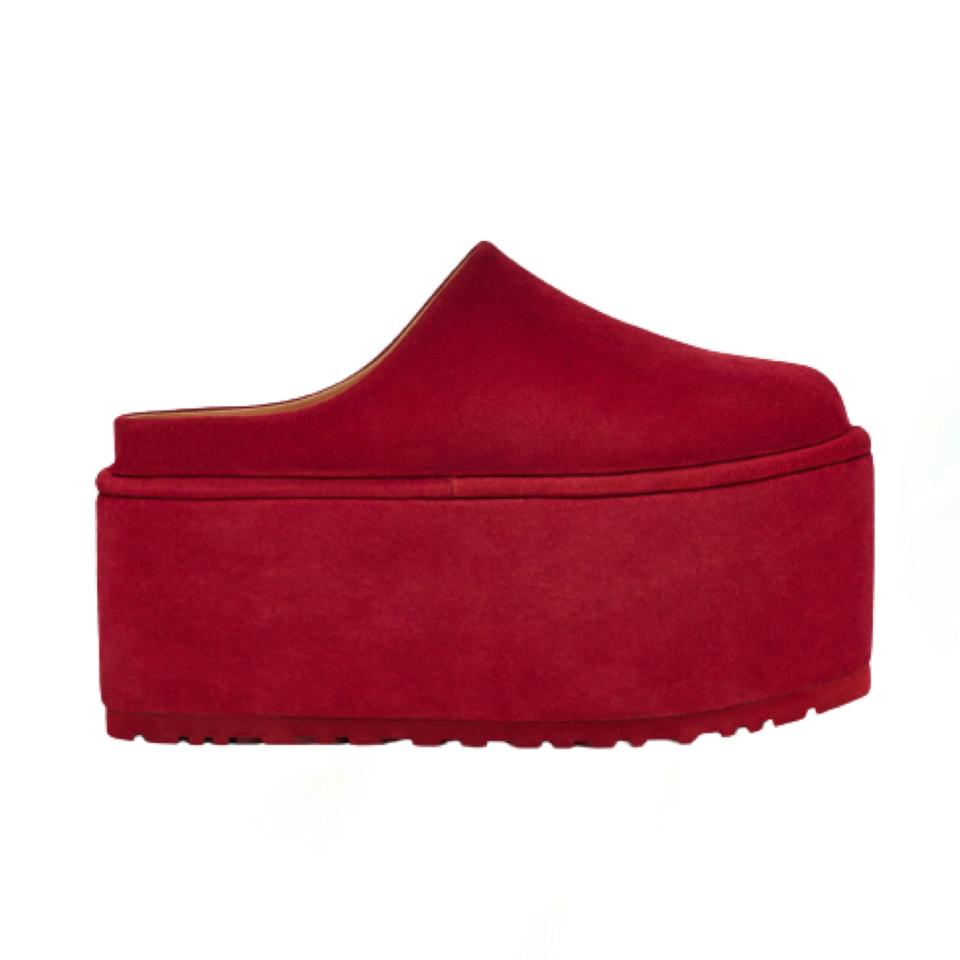 Ugg x Molly Goddard Platform