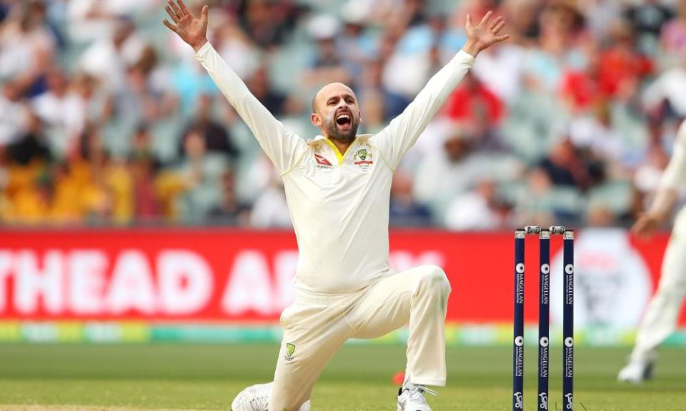 Nathan Lyon