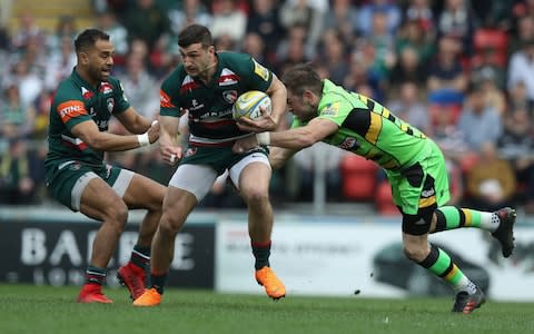 Jonny May - Credit: GETTY IMAGES