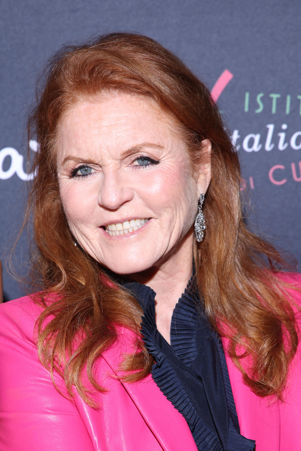 Sarah Ferguson has revealed she was diagnosed with breast cancer following a routine mammogram. (Getty Images)