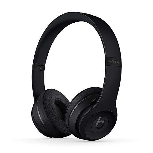 9) Beats Solo3 Wireless On-Ear Headphones