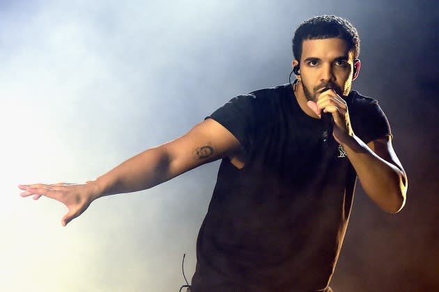 Drake Takes Shots at Childish Gambino: 'Overrated and Over Awarded