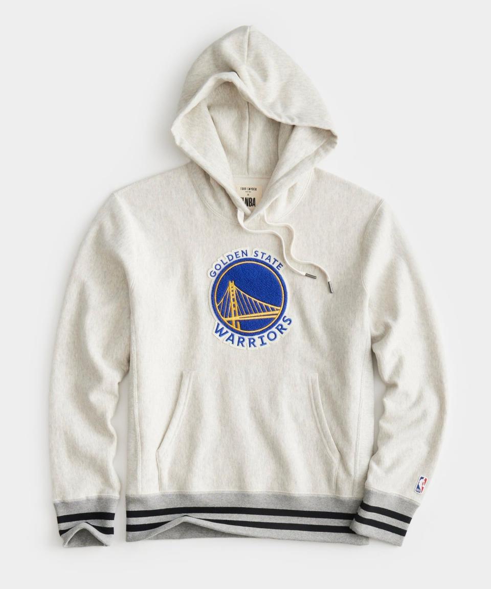 Warriors French Terry Hoodie