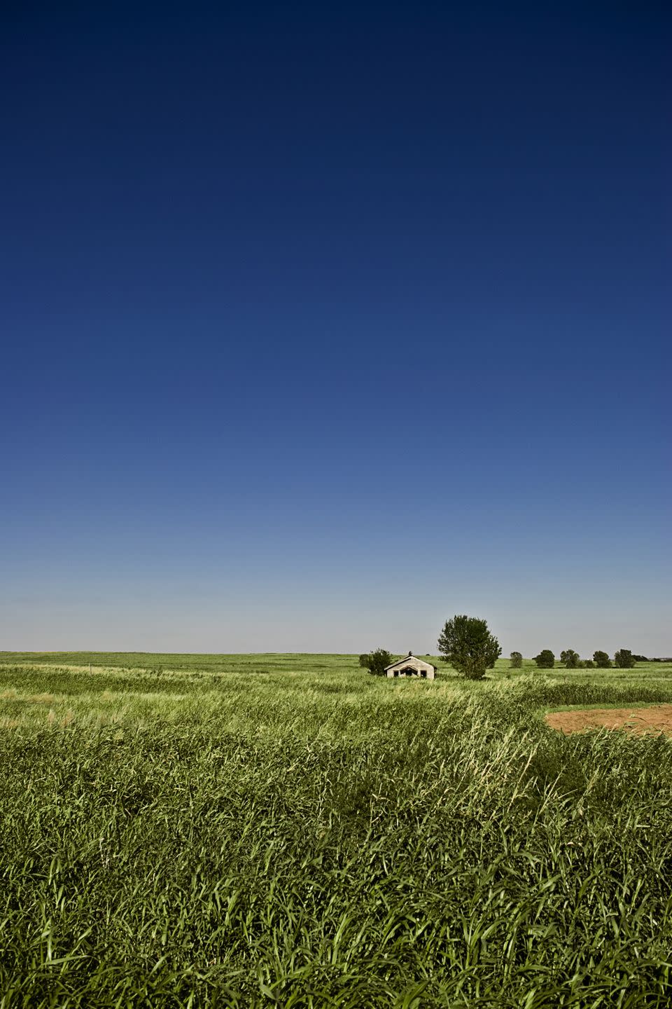 Lotsee, Oklahoma