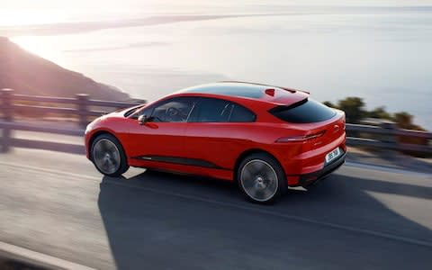 Jaguar I-Pace