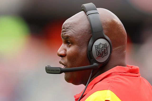 Chiefs QB Patrick Mahomes: New Commanders Coach Eric Bieniemy 'One