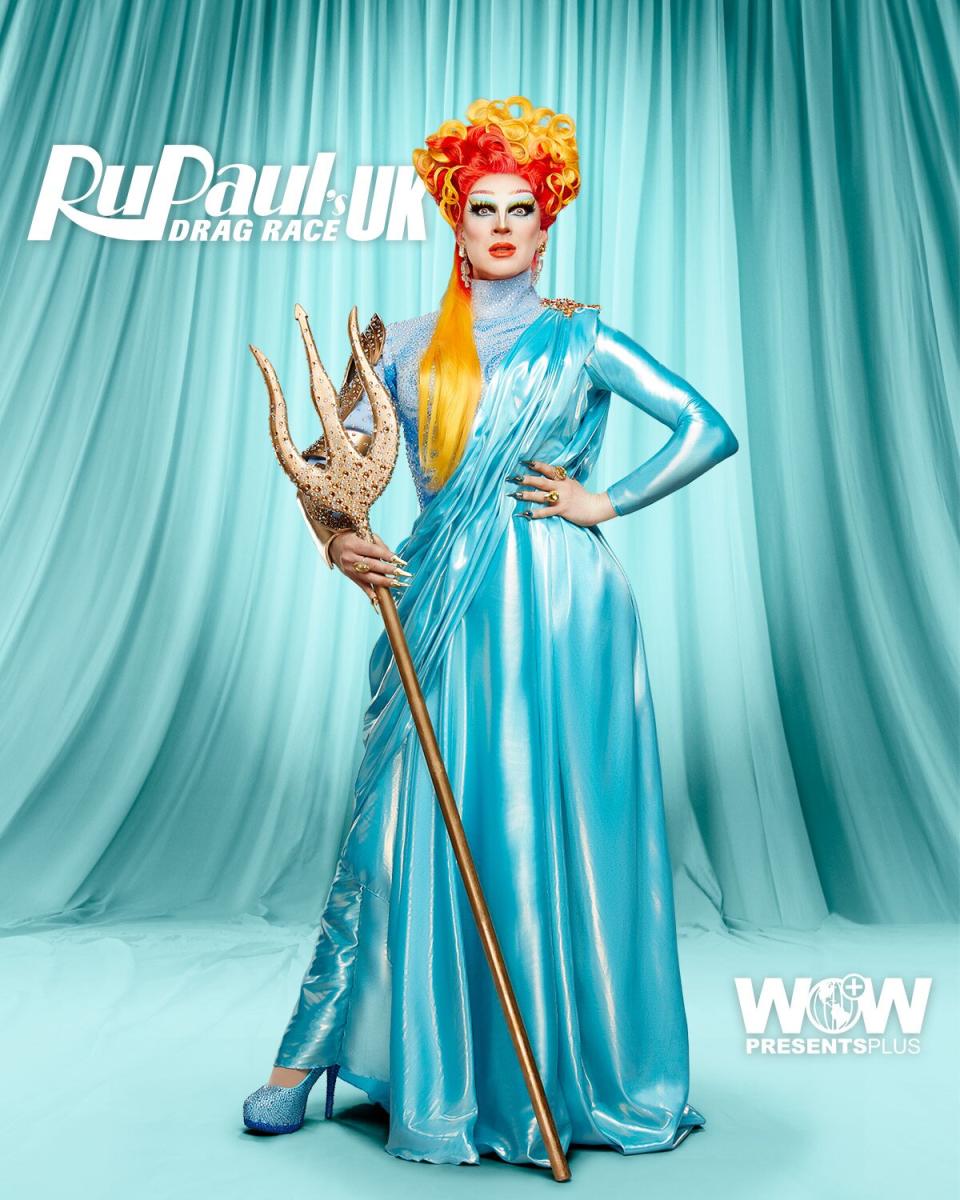 RuPaul’s Drag Race UK S4