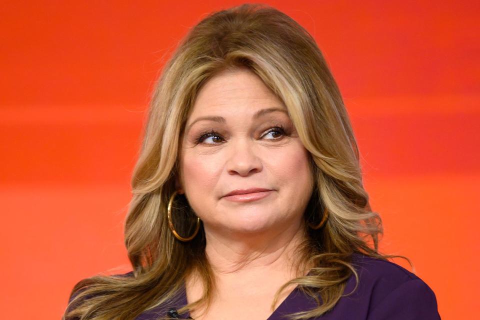 <p>Zach Pagano/NBC/NBCU Photo Bank via Getty</p> Valerie Bertinelli Says ‘Food Network Is ‘Not About Cooking and Learning Any Longer’