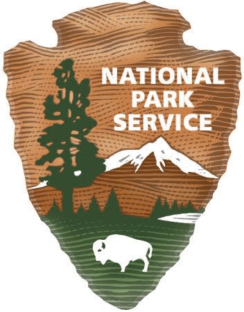 The National Park Service is a big part of Tom Wright's life as he travels to all 424 National Parks