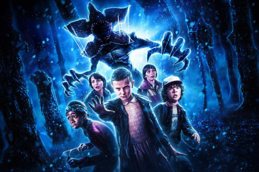 RUMOR: Anime de Stranger Things estará ambientado en Tokio