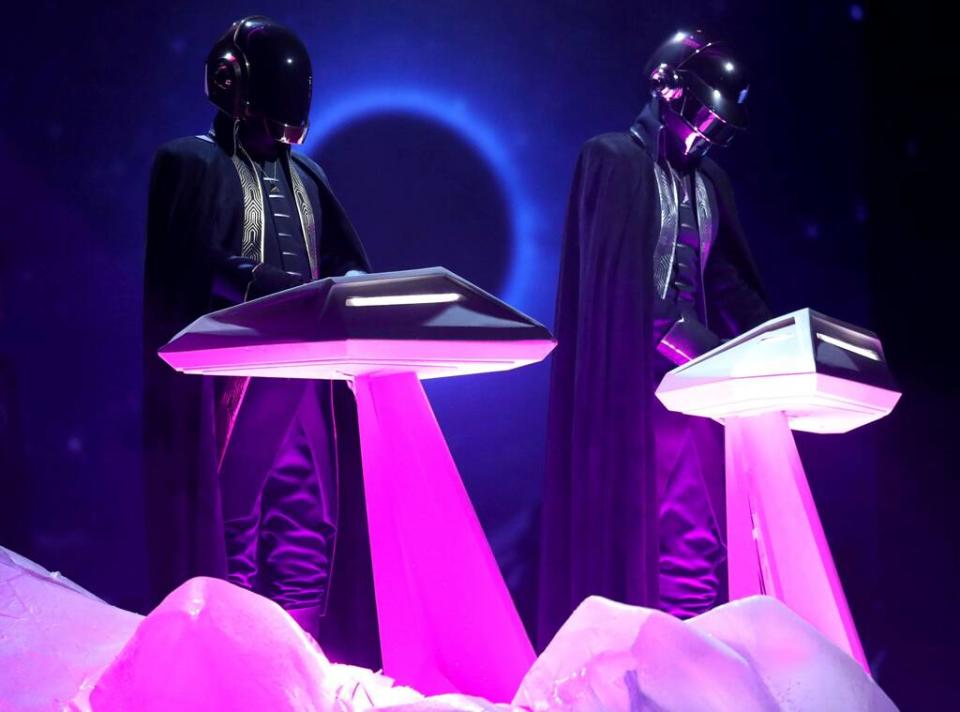 Daft Punk